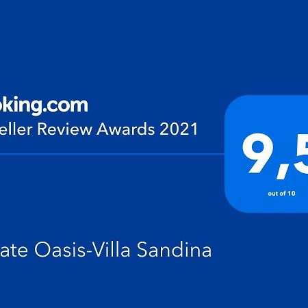 سبليت Private Oasis-Villa Sandina المظهر الخارجي الصورة