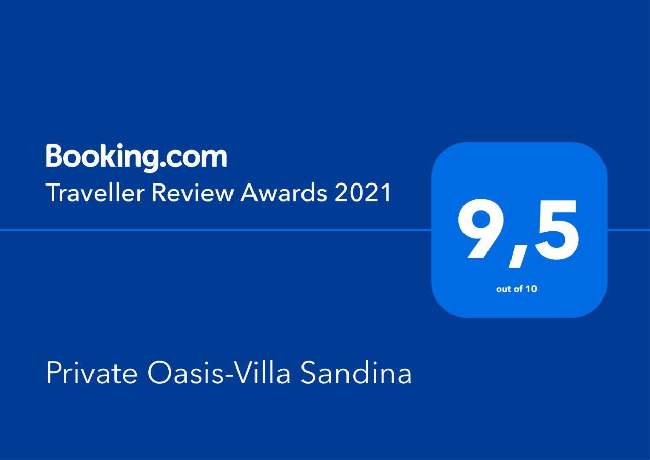 سبليت Private Oasis-Villa Sandina المظهر الخارجي الصورة