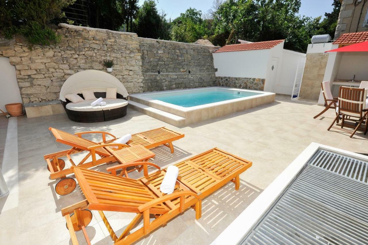 سبليت Private Oasis-Villa Sandina المظهر الخارجي الصورة