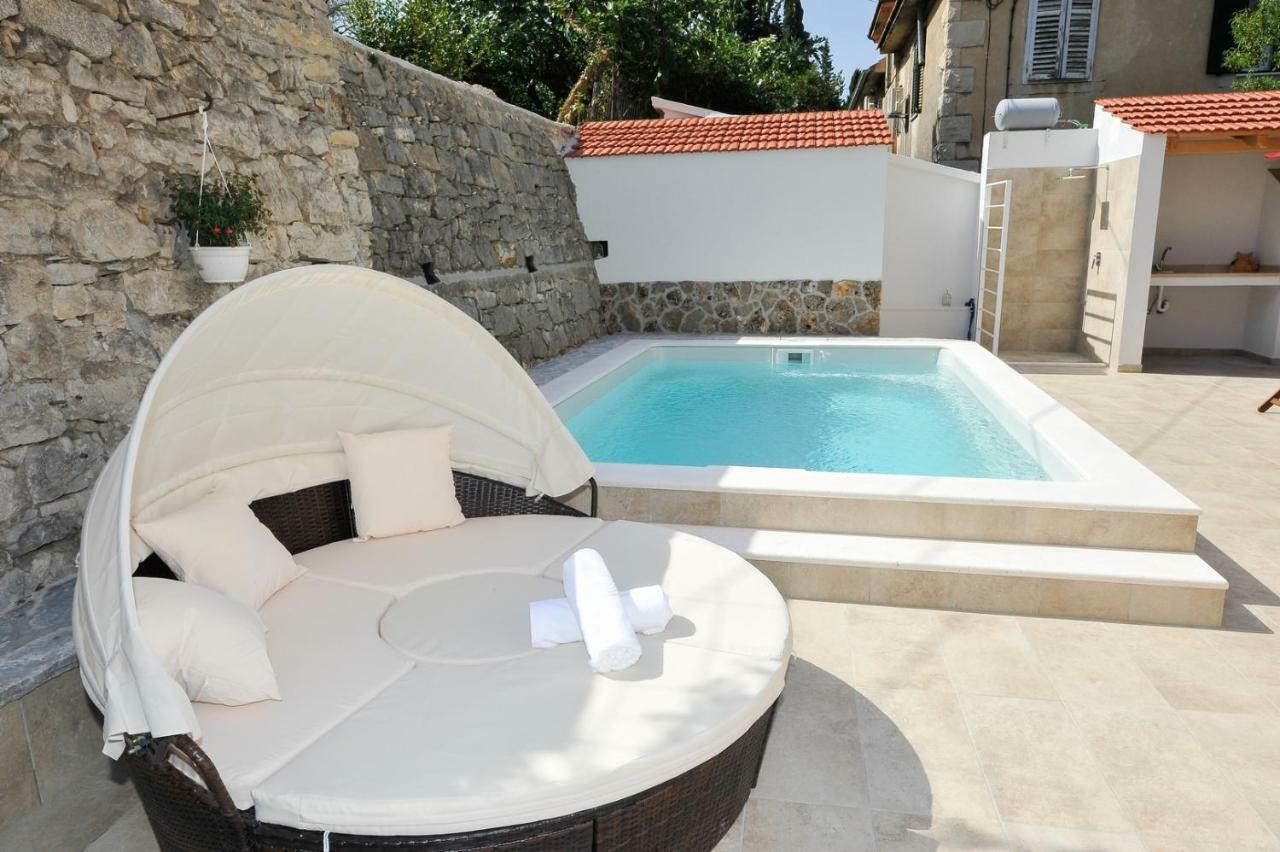 سبليت Private Oasis-Villa Sandina المظهر الخارجي الصورة